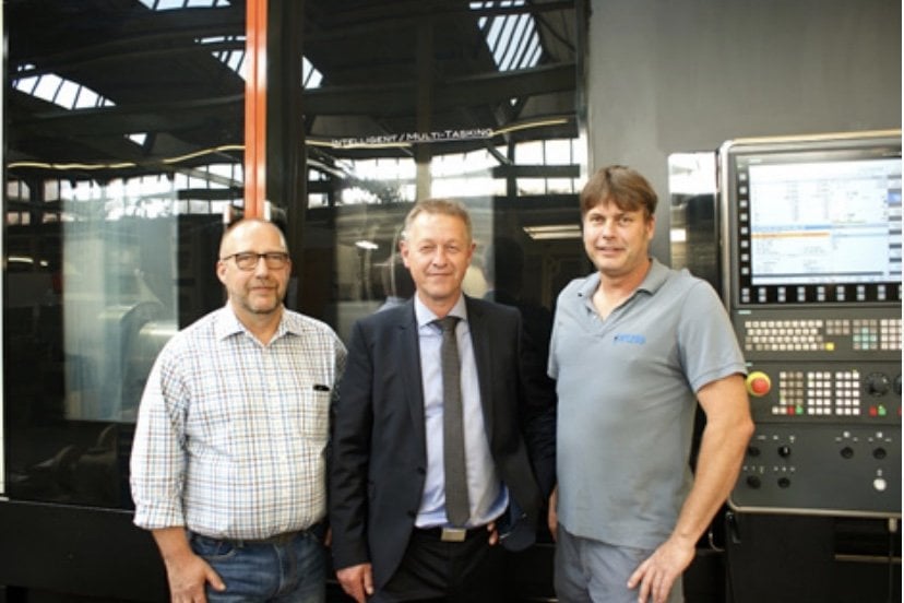 Jedem Druck gewachsen
